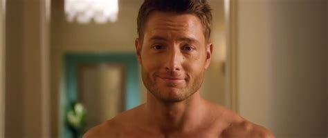 This Is Us’ Star Justin Hartley Gets Naked in Bad Moms Christmas ...